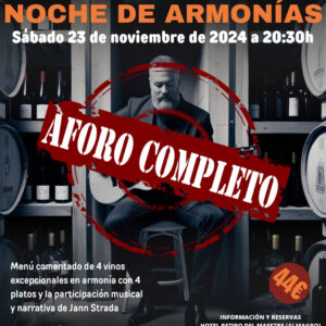 aforo completo 44 euros