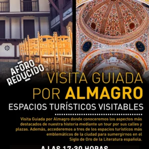 a las 17.30h y 20€