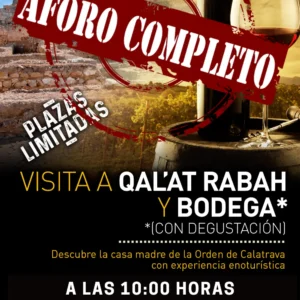 aforo completo a las 10.00h y 35€