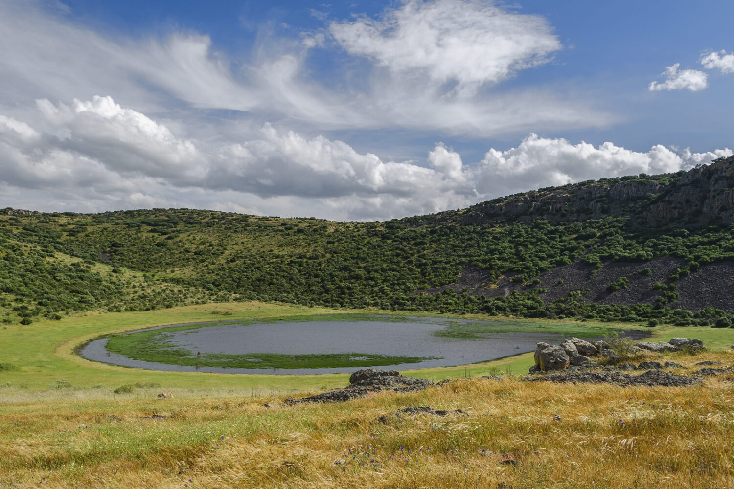 Geoparque Campo de Calatrava
