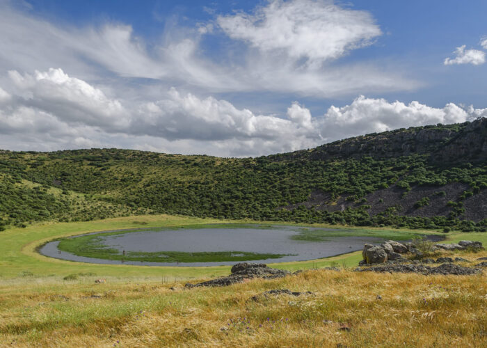 Geoparque Campo de Calatrava