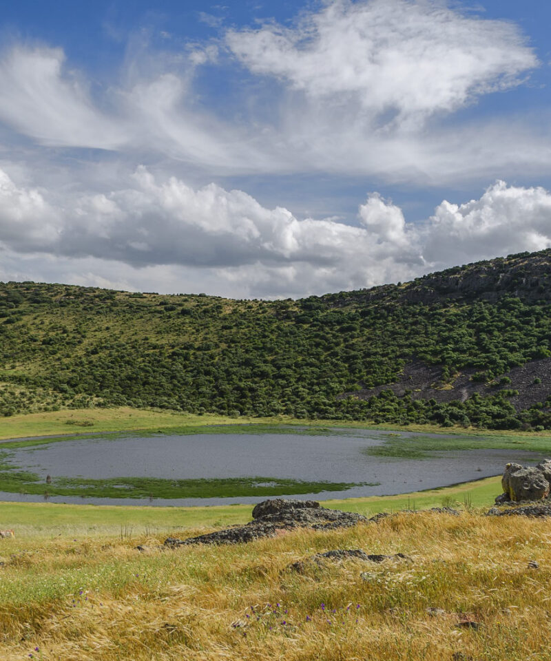 Geoparque Campo de Calatrava