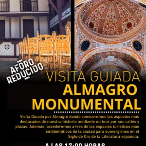 a las 17.00h y 20€