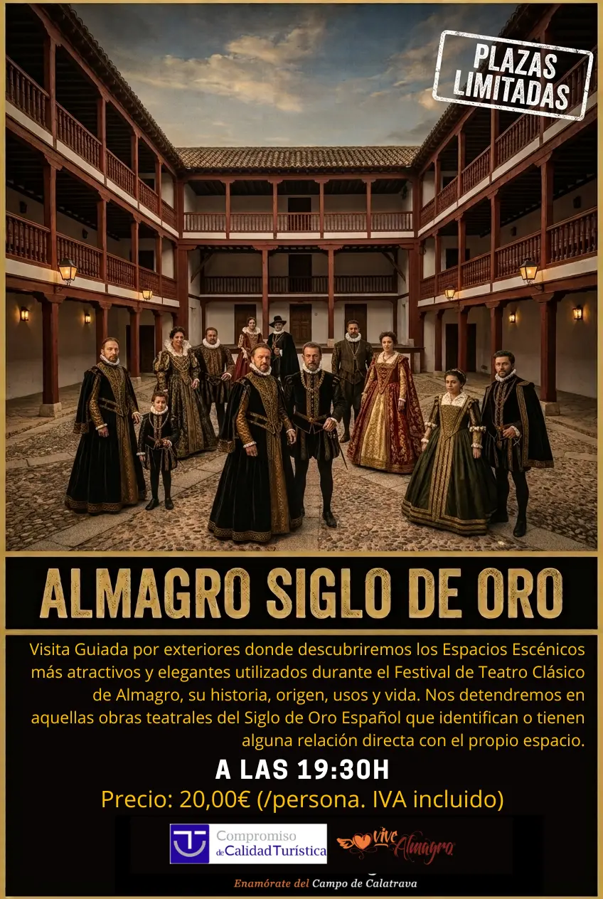 a las 19.30h y 20€
