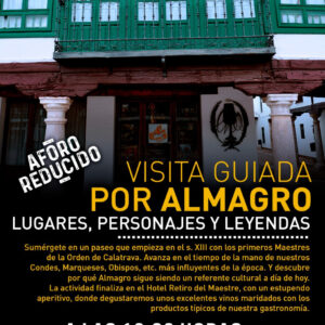 a las 19.30h y 25€