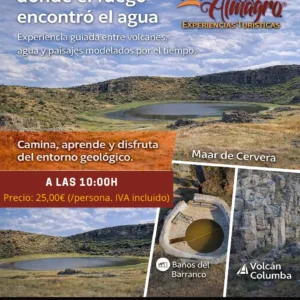 25 euros y a las 10.00h