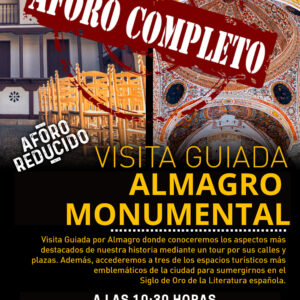 aforo completo a las 10.30h y 25€