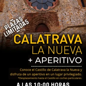 a las 10.00h y 25€ + entrada
